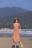 芳洲 島嶼旗袍