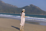碧梧 島嶼旗袍