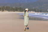 凌煙 島嶼旗袍
