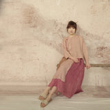 綺雲 島嶼旗袍裙