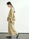 煙寒 旗袍套裝