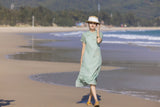 秋蕭 島嶼旗袍