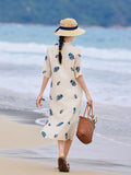 素夢 旗袍