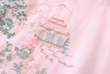 碧梧 島嶼旗袍