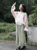 韻竹 旗袍上裝