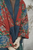 淨月 旗袍上裝