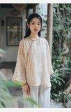 夏蝶 旗袍上裝