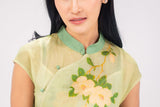 凝香 旗袍
