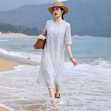煙璨 島嶼旗袍