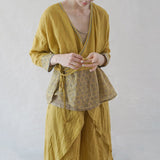 欣景 素旗袍上裝