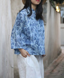 馨清 素旗袍上裝