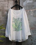 靜芳 素旗袍上裝