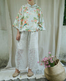 妤柳 素旗袍上裝