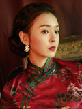 瑤仙旗袍