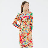 Itzayana Remarkable Dress