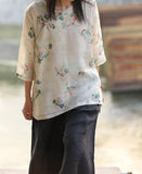 見如 素旗袍上裝