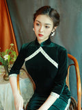 似夢旗袍