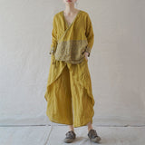 欣景 素旗袍上裝