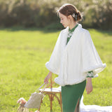 楚景冬裝旗袍外套