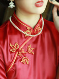 季溪旗袍