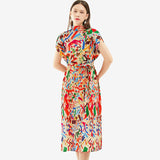 Aubrie Party Dress