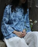 馨清 素旗袍上裝