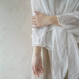 安靜 素旗袍上裝