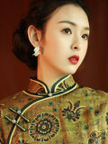 翩海旗袍