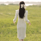 瑾似冬裝旗袍