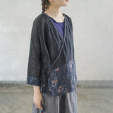 欣景 素旗袍上裝