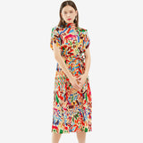 Aubrie Party Dress