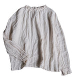 韻溪 素旗袍上裝