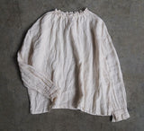 韻溪 素旗袍上裝