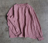 韻溪 素旗袍上裝