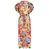 Aubrie Party Dress