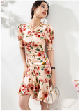 Alphosine French Dress