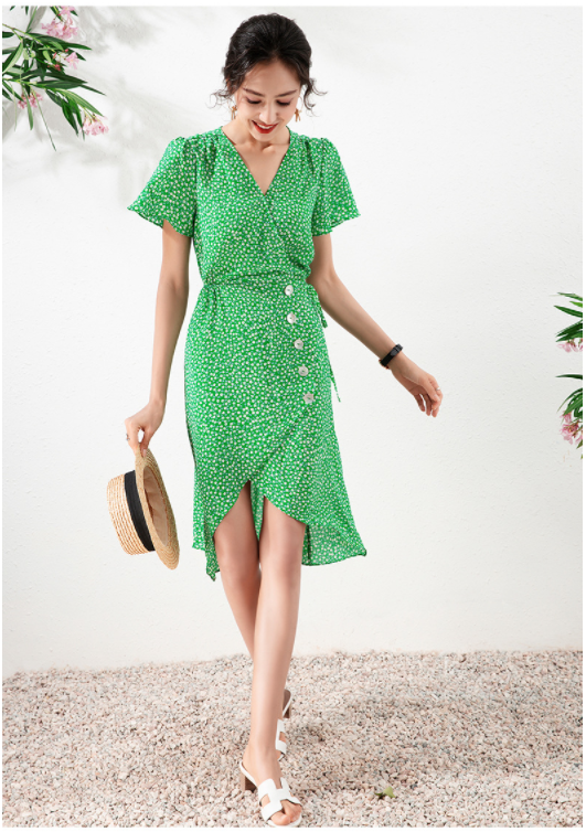 Alphosine Fresh Dress