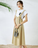 Giselle Loose Dress