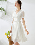 Giselle Chiffon Dress