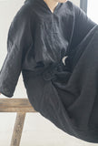 緣煙 素旗袍