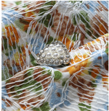 Alphosine Stitching Denim