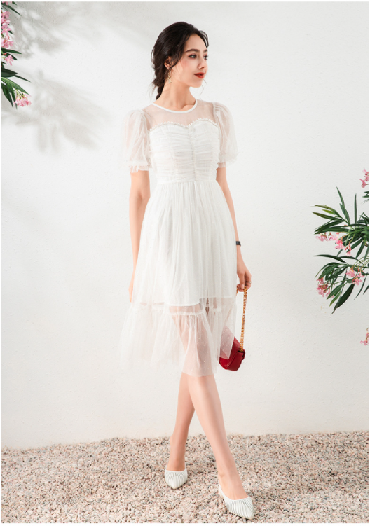 Alphosine French Mesh