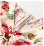 Alphosine French Dress