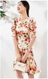 Alphosine French Dress