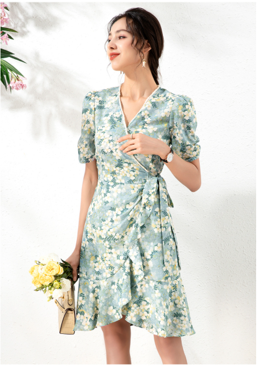 Alphosine Temperament Dress