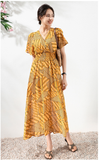 Alphosine Sunscreen Long Dress