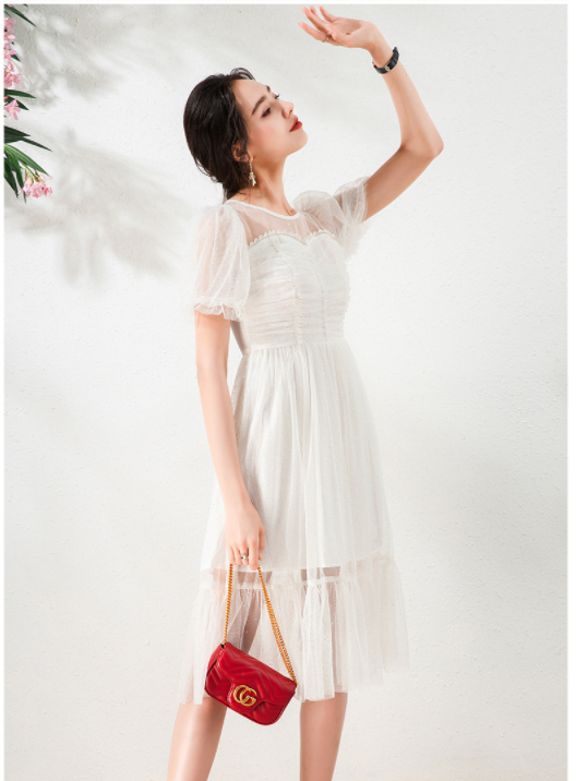 Alphosine French Mesh