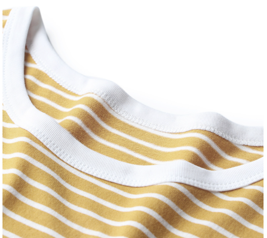 Alphosine Contrast T-Shirt