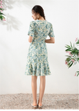 Alphosine Temperament Dress