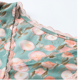 Alphosine Print Dress